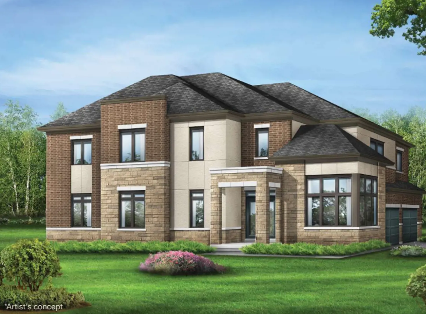 Taywood Estates -New Homes in Burlington